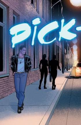 Read Pick-Up  1 Page 5 in English