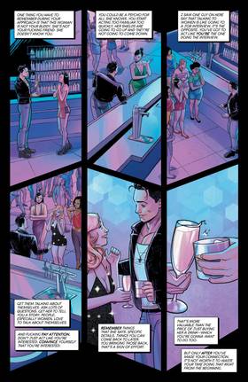 Read Pick-Up  1 Page 8 in English