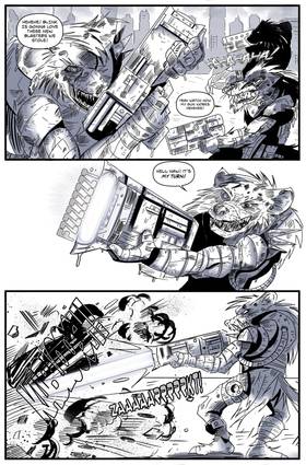 Read The Shadow Knight #1  1 Page 6 in English