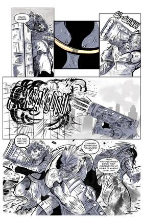 Read The Shadow Knight #1  1 Page 10 in English