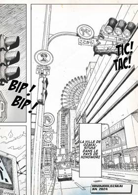 Read Elyas the Samurai  1 Page 1 in French