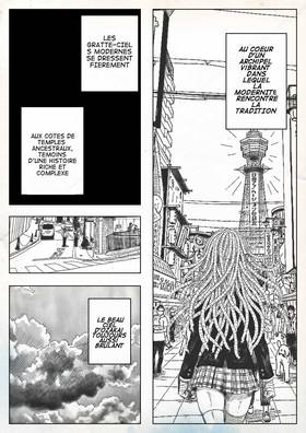 Read Elyas the Samurai  1 Page 2 in French