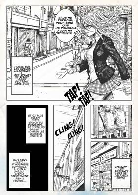 Read Elyas the Samurai  1 Page 3 in French