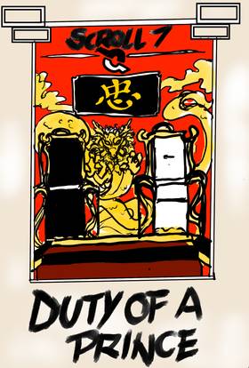 Read Forbidden Chapter 1: Volume 2   3 Page 1 in English