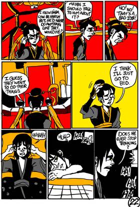 Read Forbidden Chapter 1: Volume 2   3 Page 2 in English