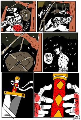 Read Forbidden Chapter 1: Volume 2   2 Page 5 in English