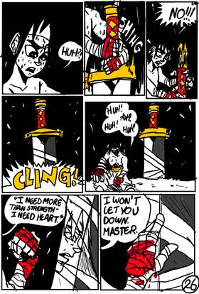 Read Forbidden Chapter 1: Volume 2   2 Page 7 in English