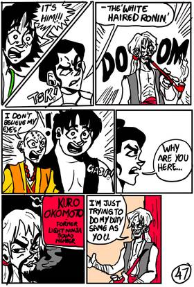 Read Forbidden Chapter 1: Volume 2   3 Page 8 in English