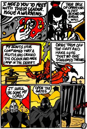 Read Forbidden Chapter 1: Volume 2   4 Page 4 in English