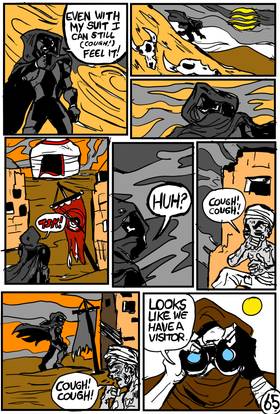 Read Forbidden Chapter 1: Volume 2   4 Page 6 in English