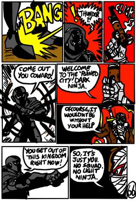 Read Forbidden Chapter 1: Volume 2   4 Page 7 in English