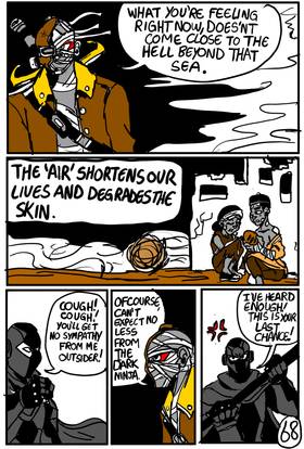Read Forbidden Chapter 1: Volume 2   4 Page 9 in English