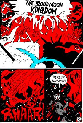 Read Forbidden Chapter 1: Volume 2   5 Page 6 in English