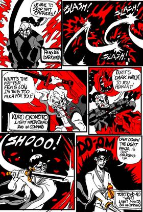 Read Forbidden Chapter 1: Volume 2   5 Page 7 in English