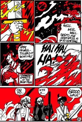 Read Forbidden Chapter 1: Volume 2   5 Page 8 in English