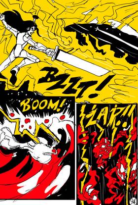 Read Forbidden Chapter 1: Volume 2   5 Page 10 in English