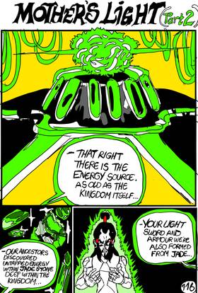 Read Forbidden Chapter 1: Volume 2   6 Page 2 in English