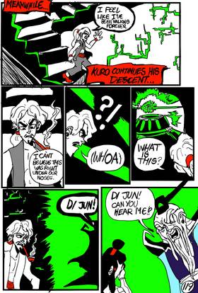 Read Forbidden Chapter 1: Volume 2   6 Page 5 in English