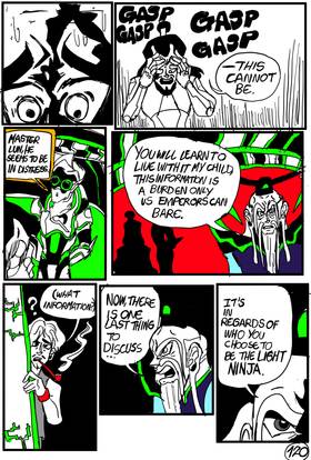 Read Forbidden Chapter 1: Volume 2   6 Page 6 in English