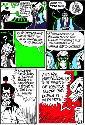 Read Forbidden Chapter 1: Volume 2   6 Page 7 in English