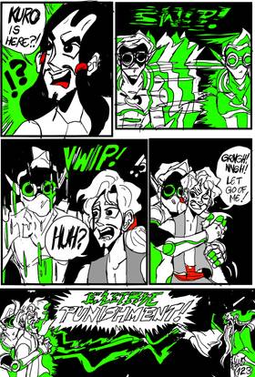Read Forbidden Chapter 1: Volume 2   6 Page 9 in English