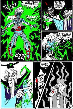 Read Forbidden Chapter 1: Volume 2   6 Page 10 in English