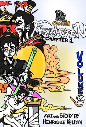 Read Forbidden Chapter 1: Volume 2   2 Page 2 in English