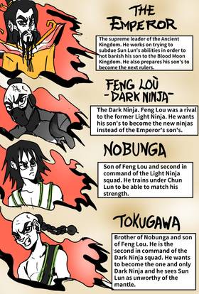 Read Forbidden Chapter 1: Volume 2   1 Page 4 in English