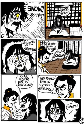 Read Forbidden Chapter 1: Volume 2   1 Page 7 in English