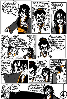 Read Forbidden Chapter 1: Volume 2   1 Page 8 in English