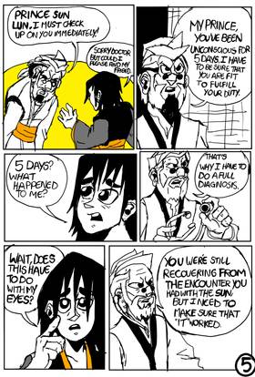 Read Forbidden Chapter 1: Volume 2   1 Page 9 in English