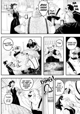 Read Ironclad  1 Page 4 in English