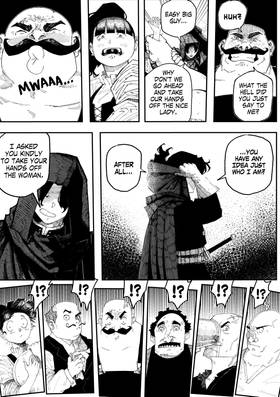 Read Ironclad  1 Page 5 in English
