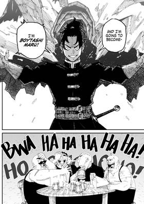 Read Ironclad  1 Page 6 in English