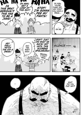 Read Ironclad  1 Page 7 in English