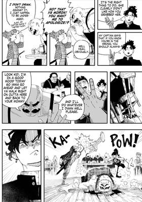 Read Ironclad  1 Page 8 in English