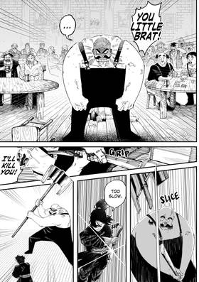 Read Ironclad  1 Page 9 in English