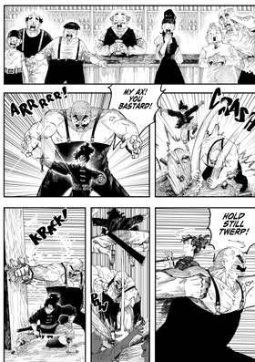 Read Ironclad  1 Page 10 in English