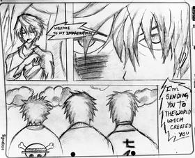 Read My Imagination  1 Page 1 in English