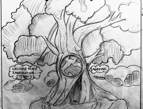 Read My Imagination  1 Page 2 in English