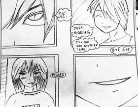 Read My Imagination  1 Page 5 in English