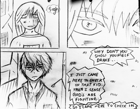 Read My Imagination  1 Page 6 in English