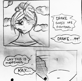 Read My Imagination  1 Page 7 in English
