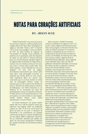 Read Corações Artificiais   1 Page 5 in Portugese