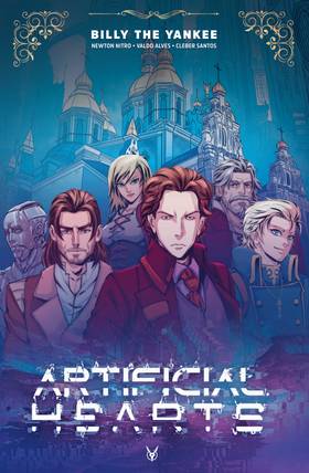 Read Corações Artificiais   1 Page 1 in Portugese