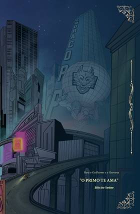 Read Corações Artificiais   1 Page 3 in Portugese