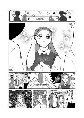 Read Emma  1 Page 2 in Spanish