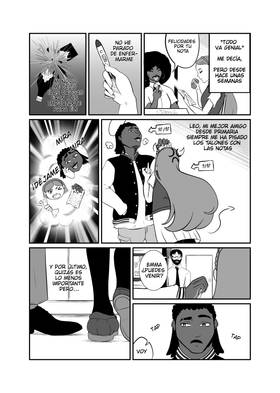 Read Emma  1 Page 3 in Spanish