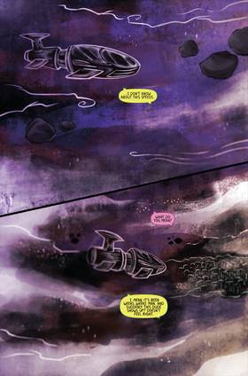 Read Hyperspace  1 Page 3 in English