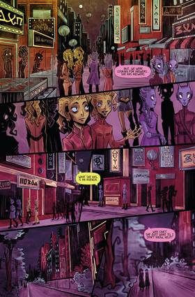 Read Hyperspace  1 Page 4 in English